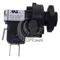Tridelta TBS301 Air Switch – Latching Spa Air Control Switch