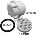 Rainbow RCF Check Valve Assembly – Backflow Preventer for Inline Chlorinators