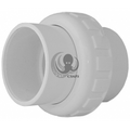 Complete PVC Union – 2" Slip x Slip