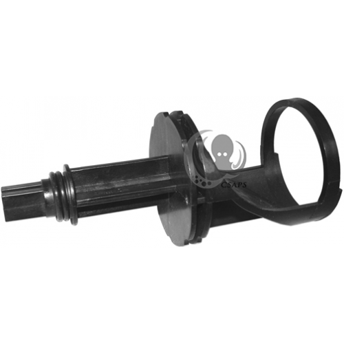 Diverter Valve Assembly  Application: 2" Hydro Air Diverter Valves  Length: 5-1/2"