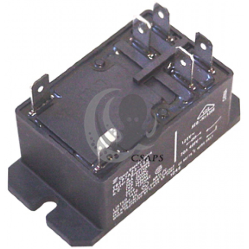 12-103 DPST Contactor – 240V, 30A Double Pole for Pool & Spa Systems