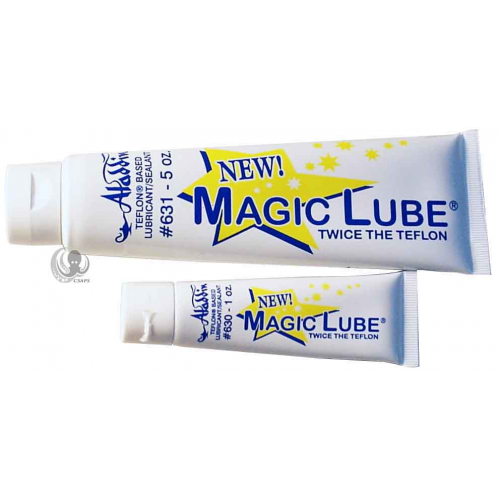 Aladdin Magic Lube with Teflon – 1 oz. Tube
