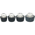 #11 Tapered Rubber Plug – 1-15/16" to 2-3/16" Diameter