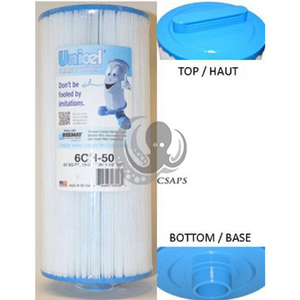 Cartridge 6" x 13-7/16"   6CH-50