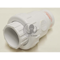 2" PVC Check Valve – Slip x Slip with 2 lb. Spring for Pool & Spa Systems