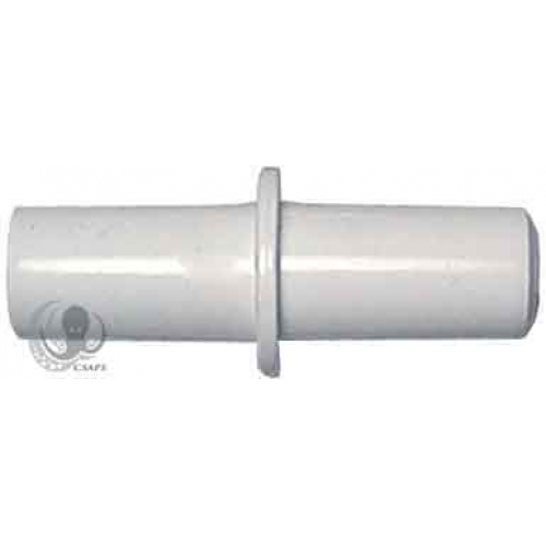3/4" Coupler – 419-0900 Slip x Slip (SB x SB) PVC Fitting