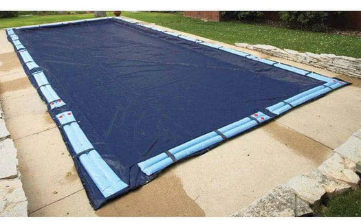 16' x 32' Rectangle Inground Pool Winter Cover