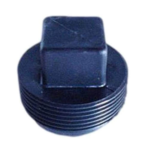 1-1/2" Threaded ABS Winterizing Plug (TP15) – Secure, Leak-Free Pool Winterization