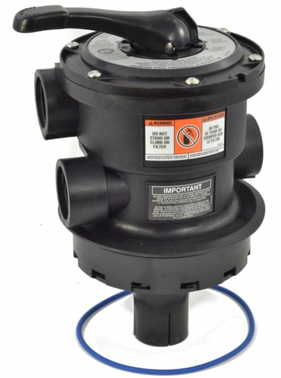 Hayward 1.5" Vari-Flo Dial Valve – For Pro Series Sand Filters