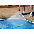 Solar Blanket 12' x 24' Rectangle 10 Mil Silver/Blue Pool Solar Cover