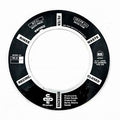 Cooper Valve Label – Model 2084 Replacement Decal for Multiport Valves